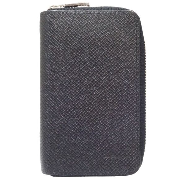 LOUIS VUITTON Black Wallet - Picture 1 of 10